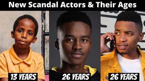 NEW SCANDAL 2020 .